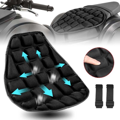 Motorcycle seat cushion - seat,