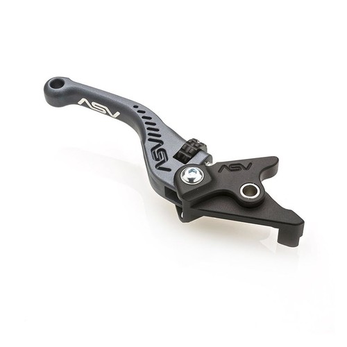 Asv brake lever short - asv,
