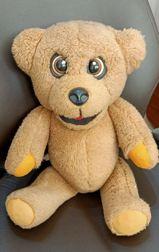 Vintage nookie bear s - vintage, 70’s