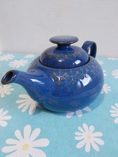 Denby Midnight Blue Pattern