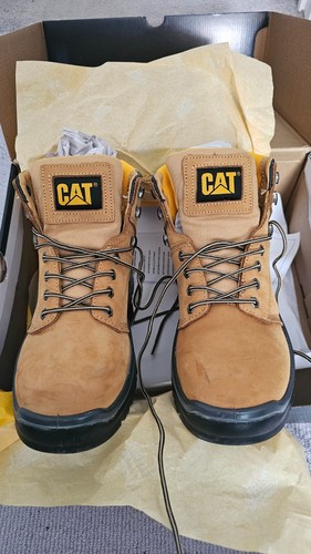 Caterpillar boots striver - caterpillar,