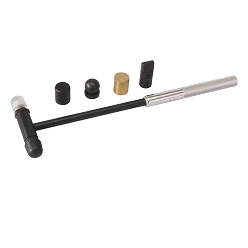 Jewellery hammer mini - &, anvil
