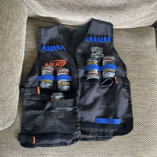Nerf struck vest for - nerf,