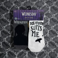 Wednesday adams socks size - adams,