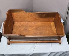 1950s Vintage Wooden Baby Doll