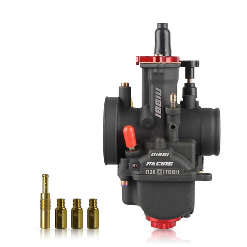 Nibbi pwk 26mm - 26mm, carburetor