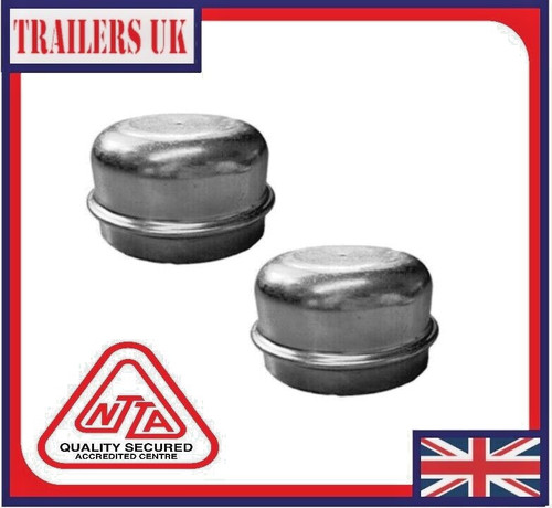 Replacement 50mm metal hub - 2, x