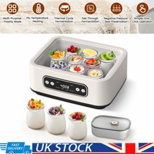 Electric Yogurt Maker Multifunctional Household DIY Automatic Yogurt Machine