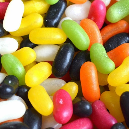 Jelly beans sweets - jelly, fruity