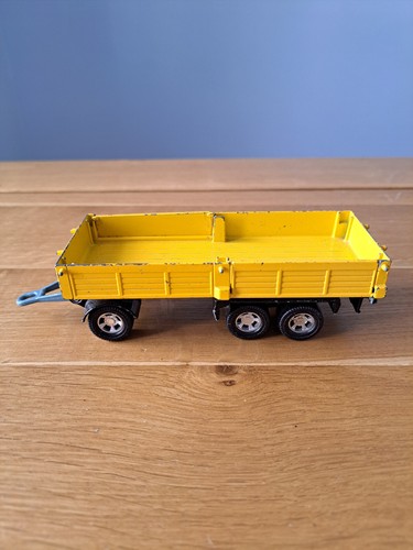 Matchbox trailer - -, (k-21)