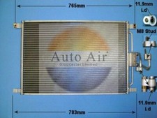 Auto Air 16-1170 A/C Air Con