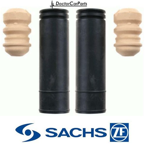 Rear shock absorber dust cover - rear,