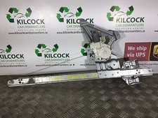 2015 W906 MERCEDES SPRINTER WINDOW REGULATOR w/ MOTOR O/S RIGHT A9067200146