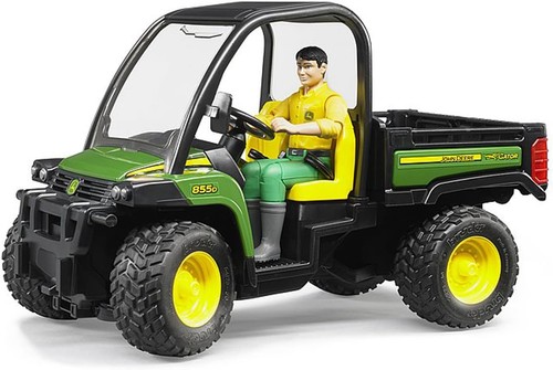 John deere gator - 855d, with