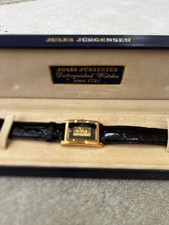 Jules Jurgensen 999.9 Fine