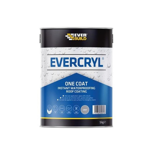 Everbuild evercryl roof repair - everbuild,