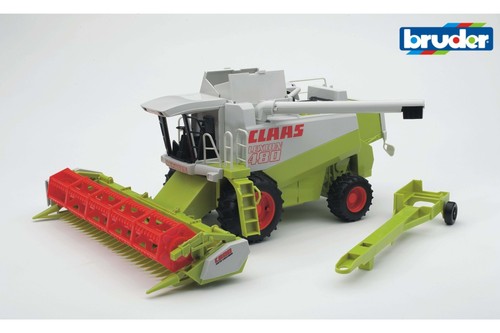 Bruder claas lexion 480 - bruder,