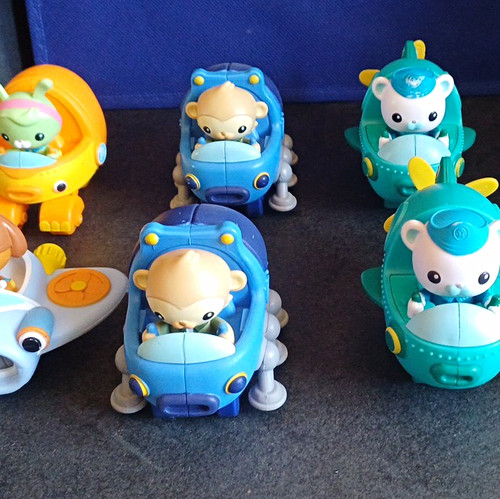 Octonaut assorted character - assorted,