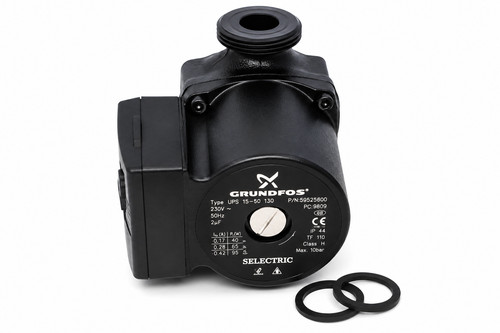 Grundfos selectric ups - selectric, 15-50