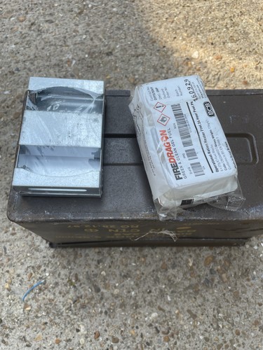 Bcb stoves 2 x - x, fire