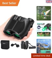 Lightweight 12x25 Waterproof