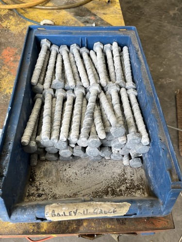 M16 150mm x100 - m16, nr