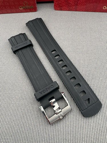 Omega seamaster strap - strap, with