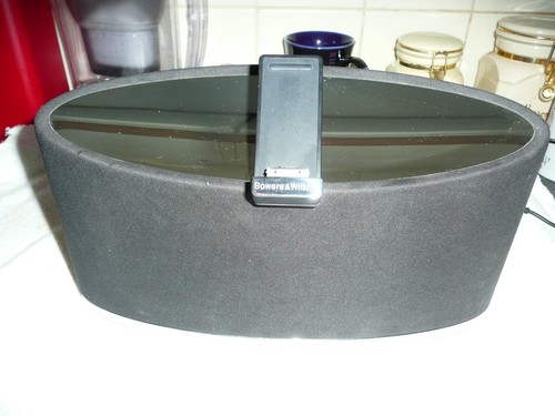 Bowers wilkins zeppelin - bowers,