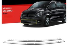 Grille Trims For Mercedes Vito