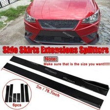 For Seat Ibiza 6F 6J FR Sport