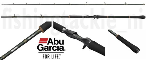 Abu garcia beast - x2, casting