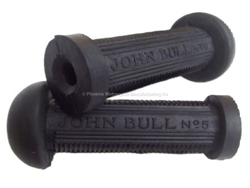 Pair john bull footrest - pair,