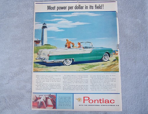 1955 pontiac star chief - 1955,