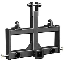 3 Pt 2" Receiver Hitch Drawbar