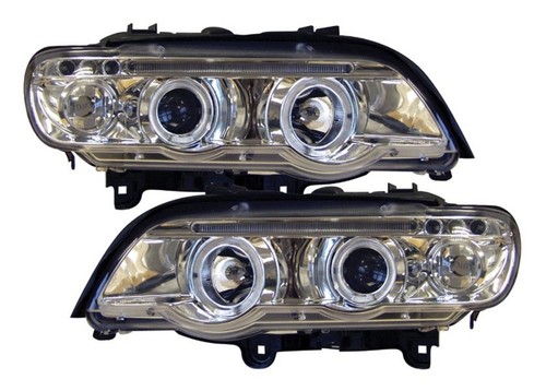 Bmw 1998 2003 - x5, chrome