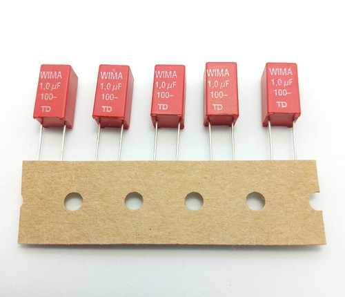 1uf 100v mks2 - 100v, 5%