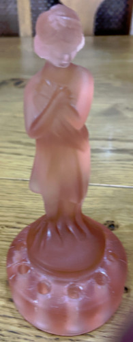 Art deco pink - pink, flower