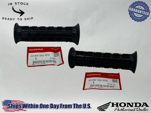 Honda oem grip - honda,