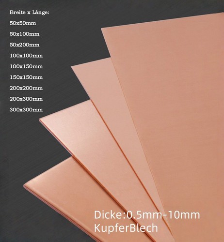 5mm 10mm thick t2 pure - 10mm,