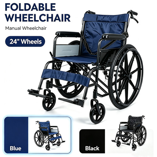 Self propelled wheelchair - self,