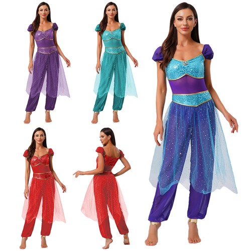 Women lady belly - dance, costume