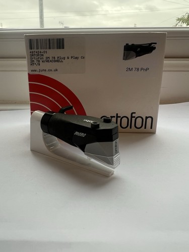 Ortofon pnp moving - ortofon, 78