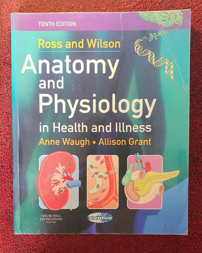 Ross and wilson anatomy - wilson,