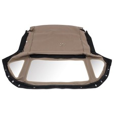 MGB ,De Luxe Hood Black Mohair