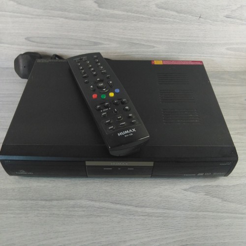 Humax freesat satellite - hd,