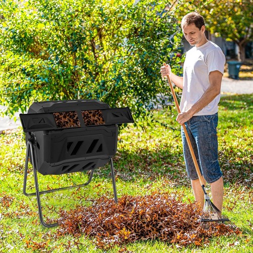 360 compost bin 160l - 360°,
