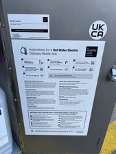 Odyssey Portable Stainless