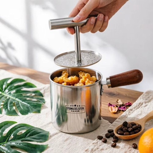1pc manual fruit juicer - manual, lemon