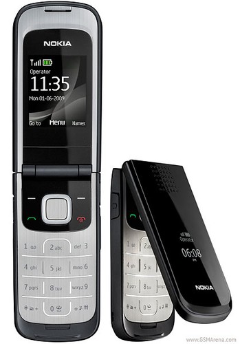 Sealed boxed nokia - 2720, fold