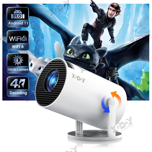 Mini projector portable led - portable,